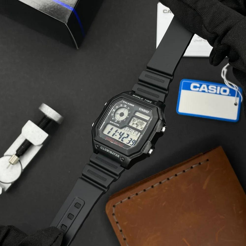 Casio AE-1200WH-1A - 6