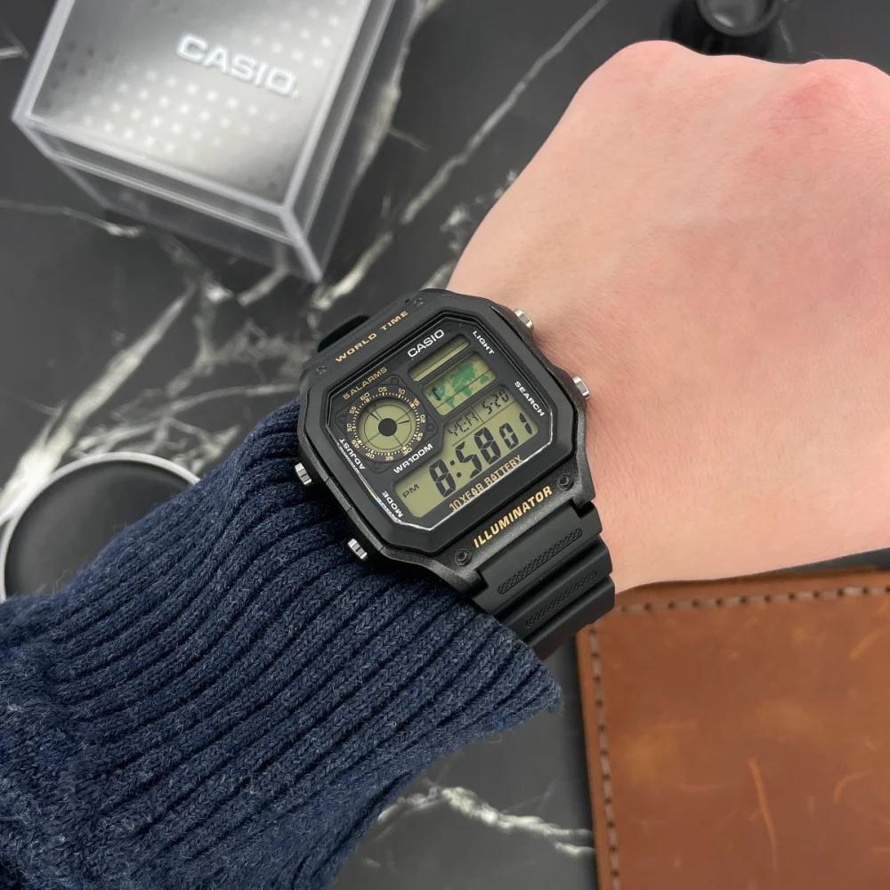 Casio AE-1200WH-1B - 2