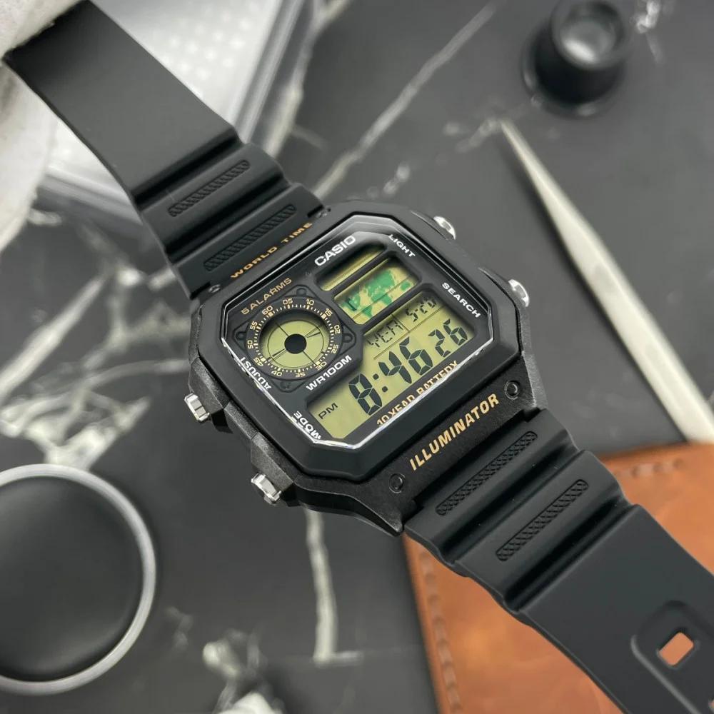 Casio AE-1200WH-1B - 3