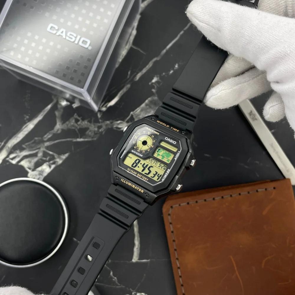 Casio AE-1200WH-1B - 4
