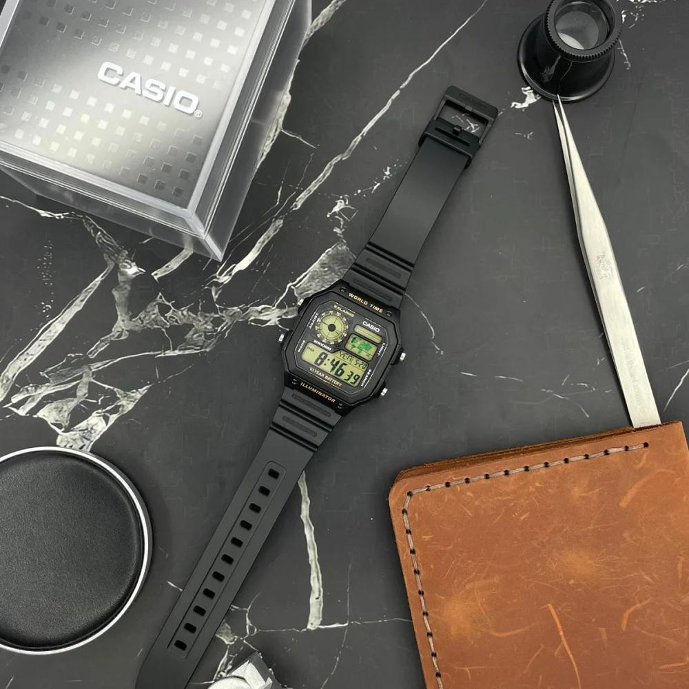 Casio AE-1200WH-1B - 5