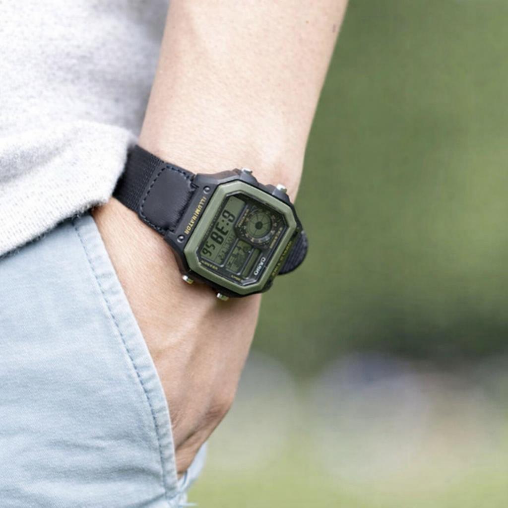Casio AE-1200WHB-1B - 2