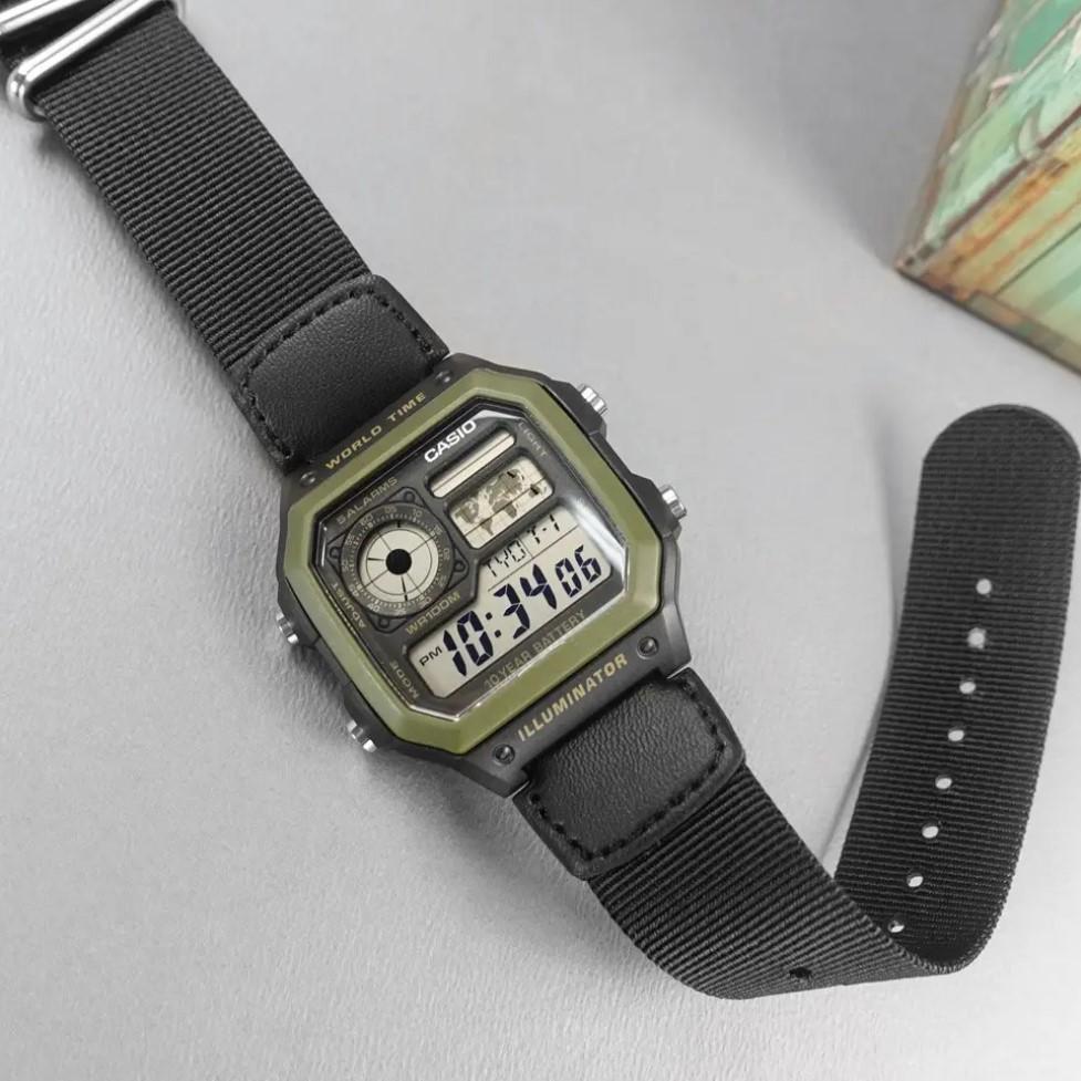 Casio AE-1200WHB-1B - 5