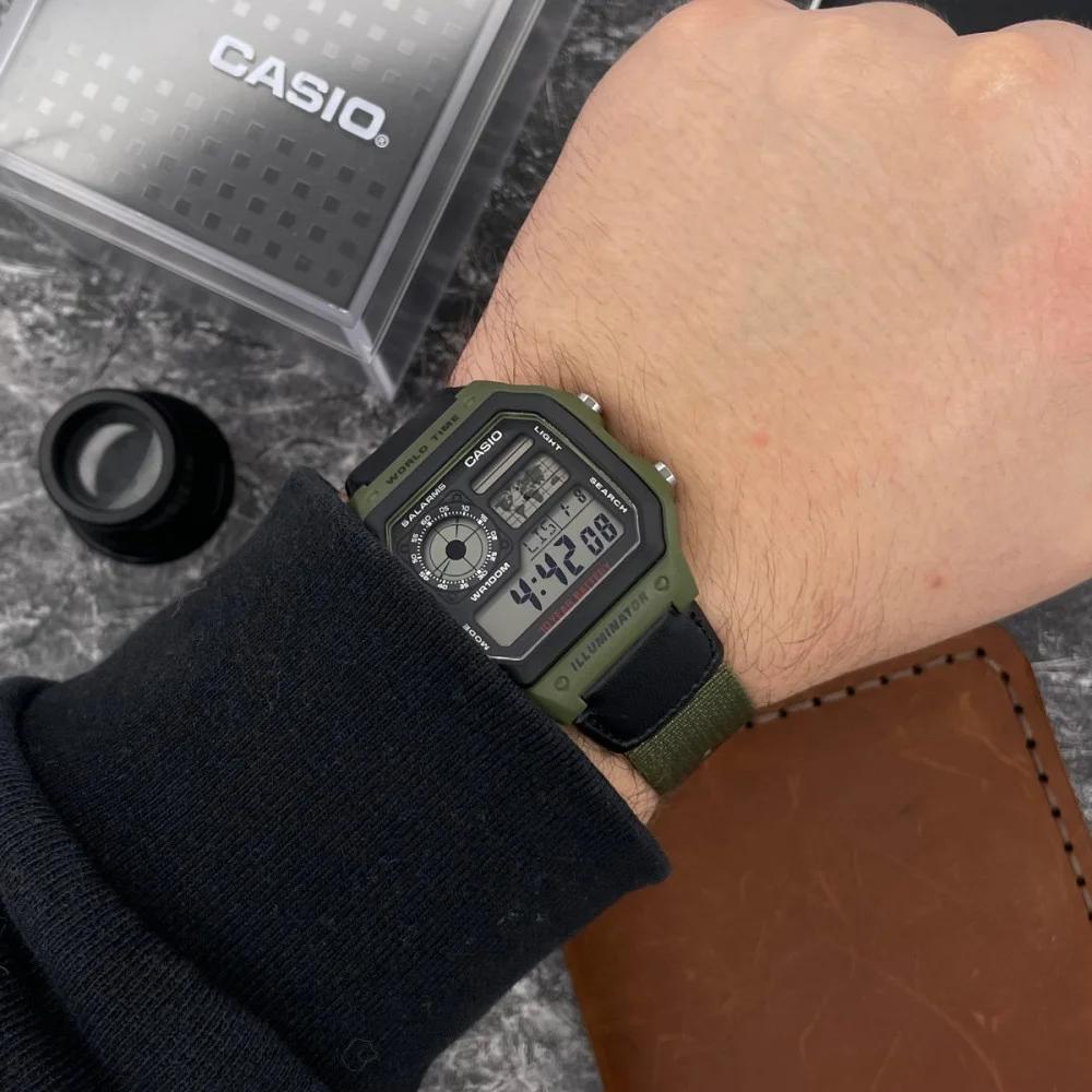 Casio AE-1200WHB-3B - 2