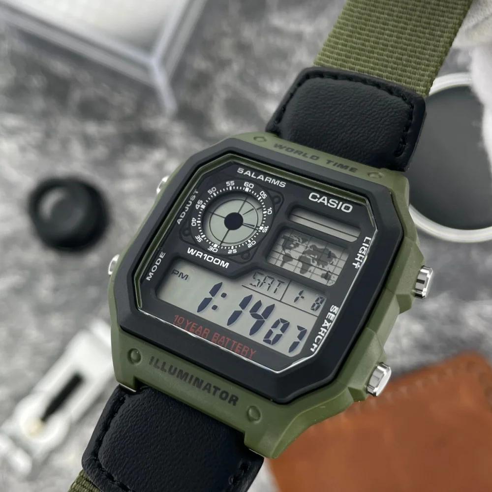 Casio AE-1200WHB-3B - 3