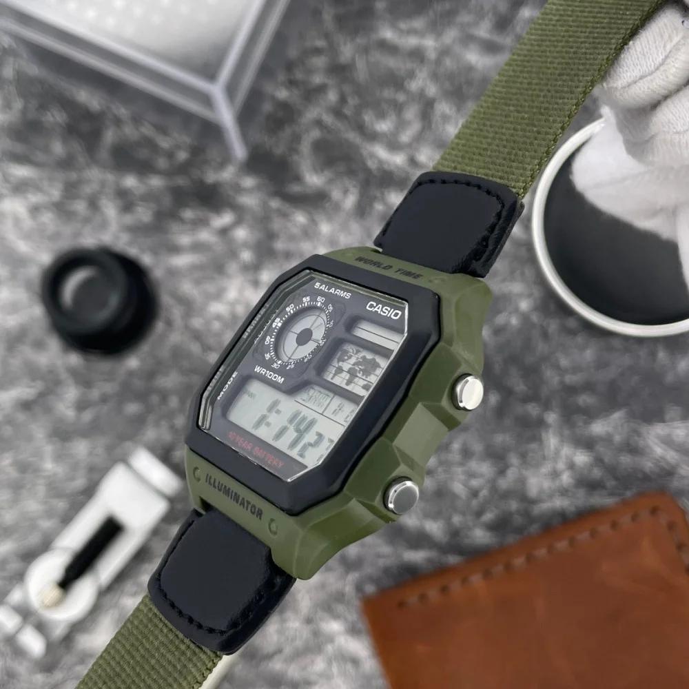 Casio AE-1200WHB-3B - 4
