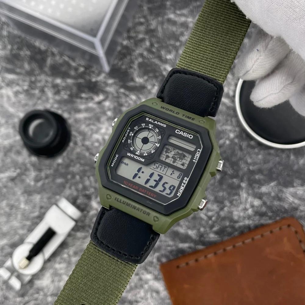 Casio AE-1200WHB-3B - 5