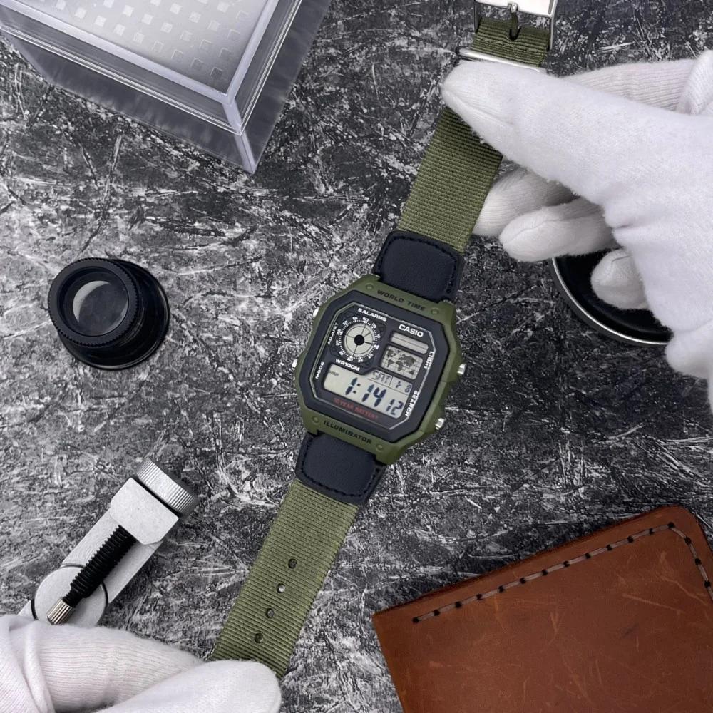 Casio AE-1200WHB-3B - 7