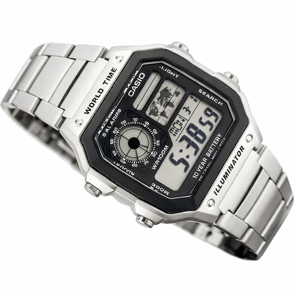 Casio AE-1200WHD-1A - 2