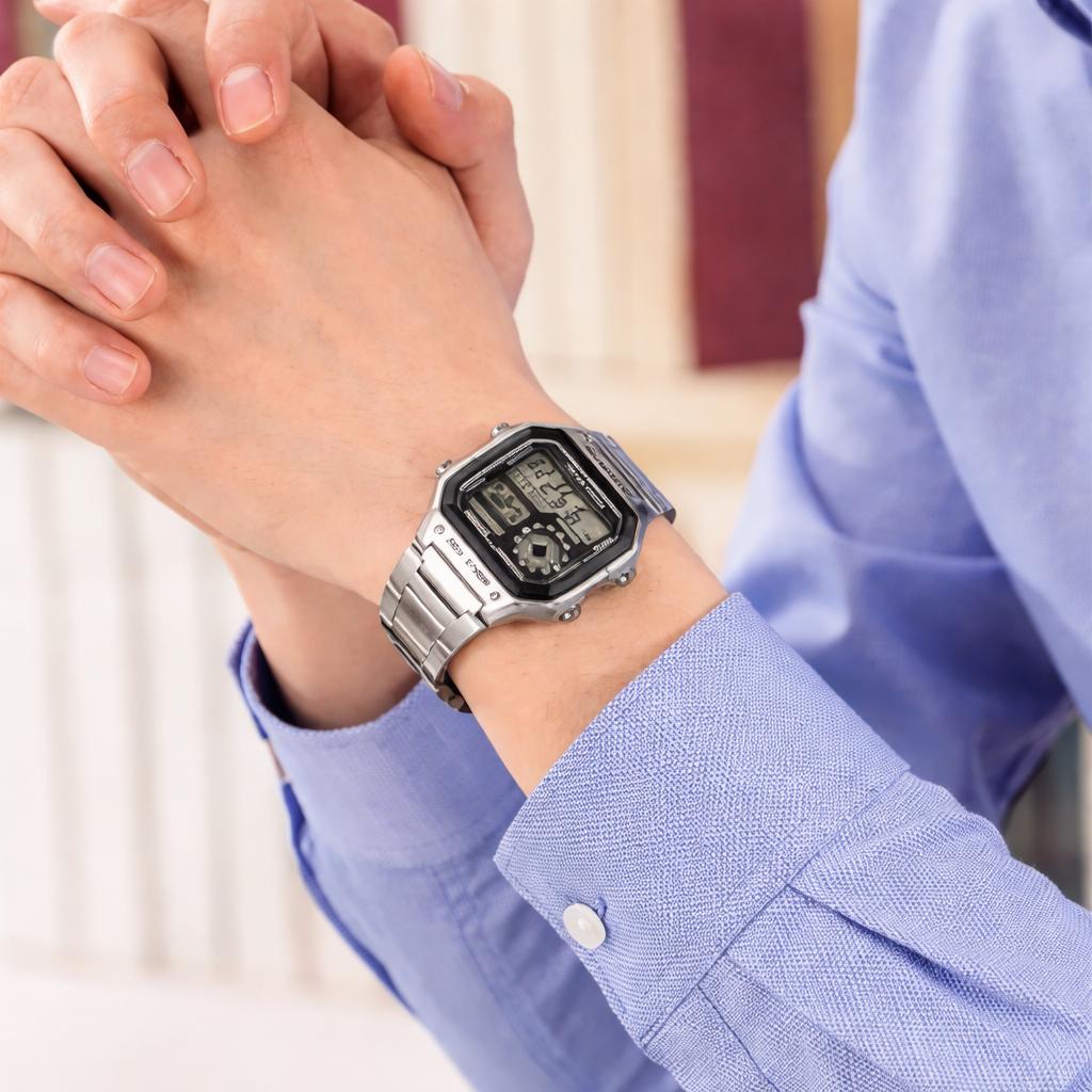 Casio AE-1200WHD-1A - 5