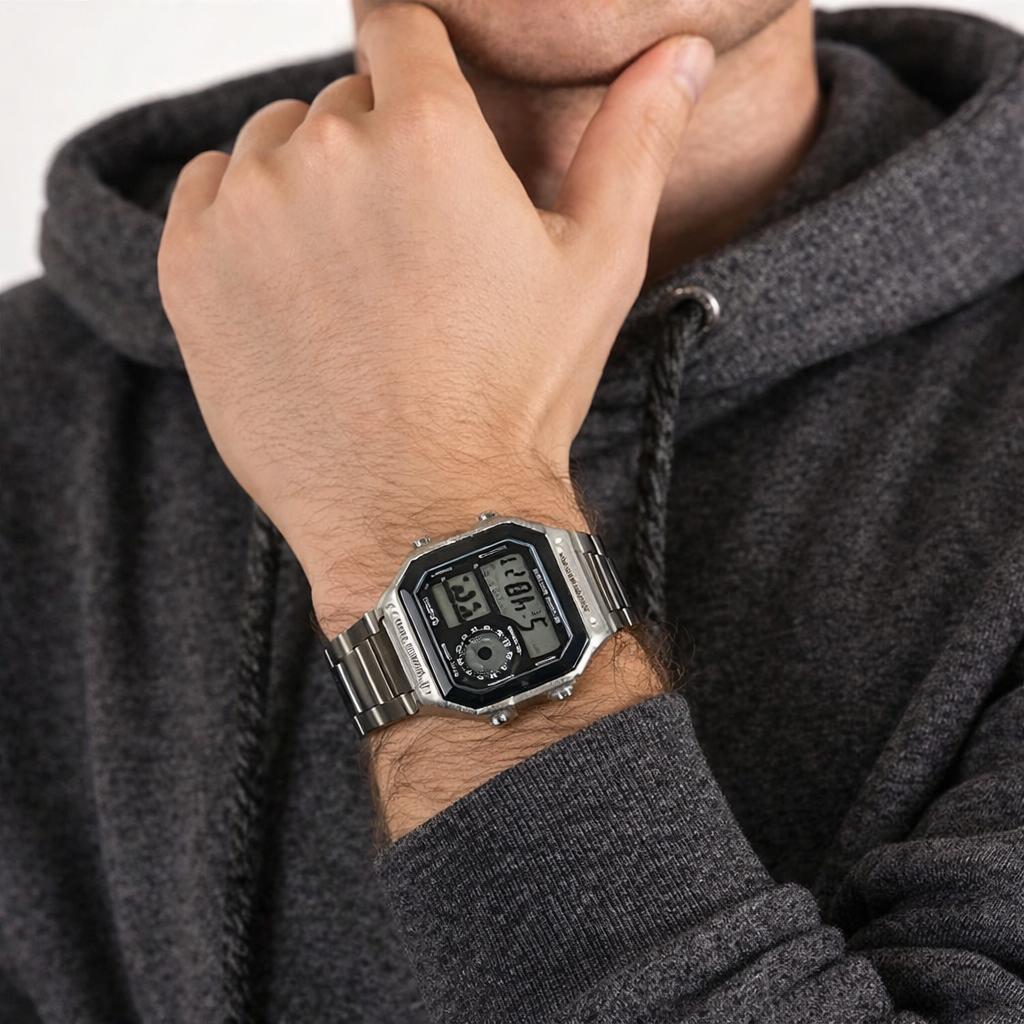 Casio AE-1200WHD-1A - 6