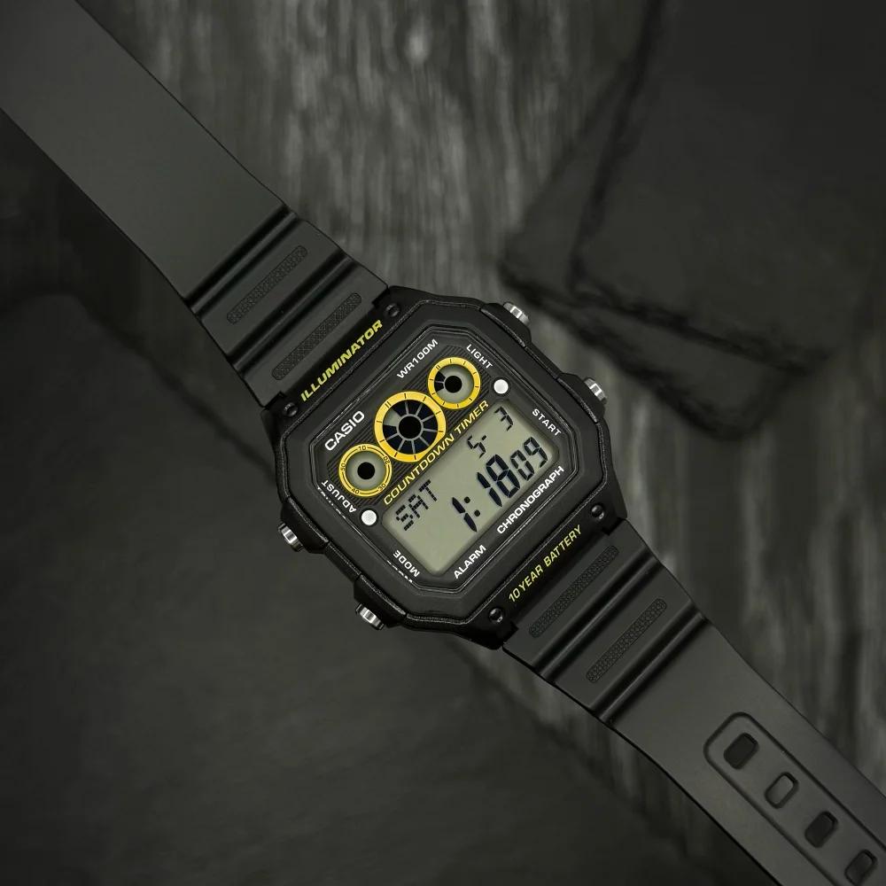 Casio AE-1300WH-1A - 3