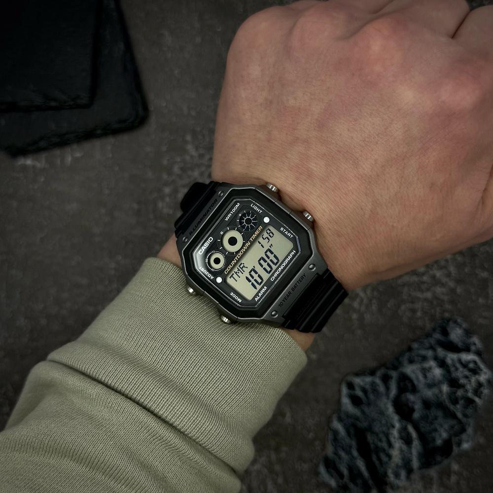 Casio AE-1300WH-8A - 2