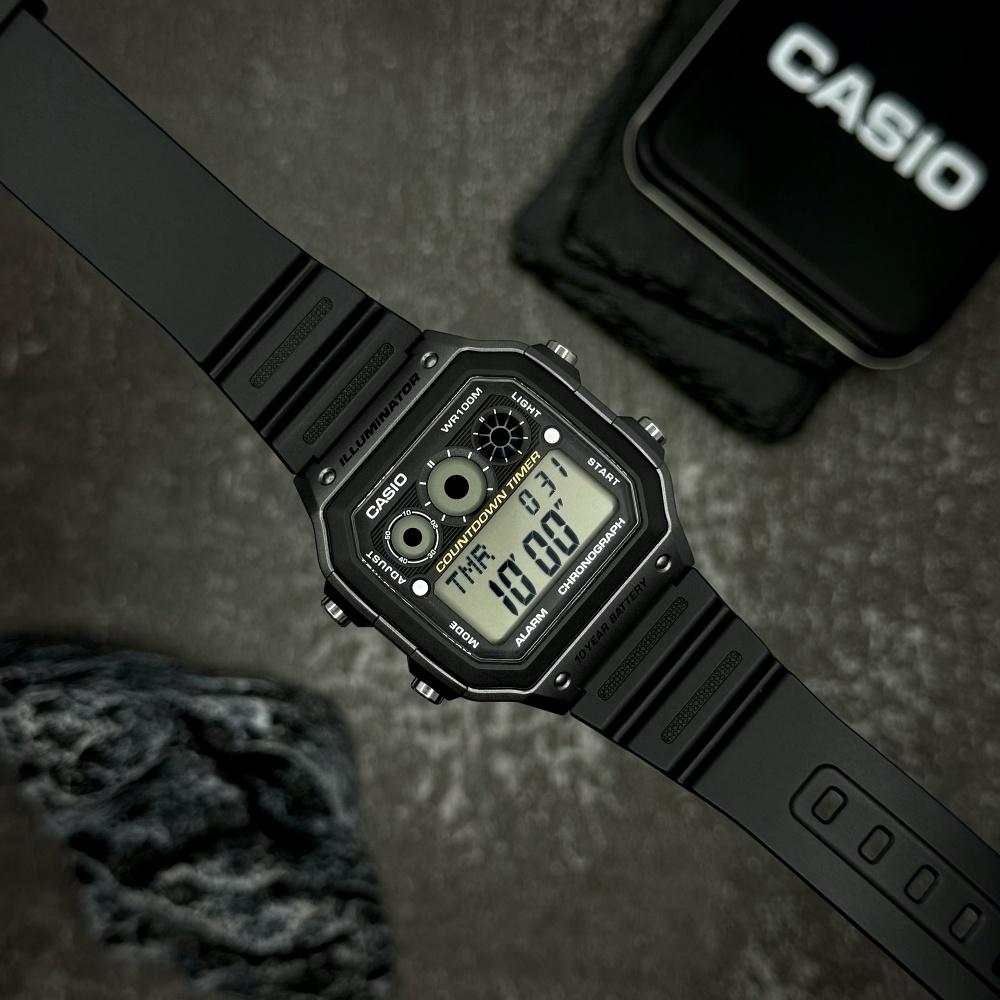 Casio AE-1300WH-8A - 3