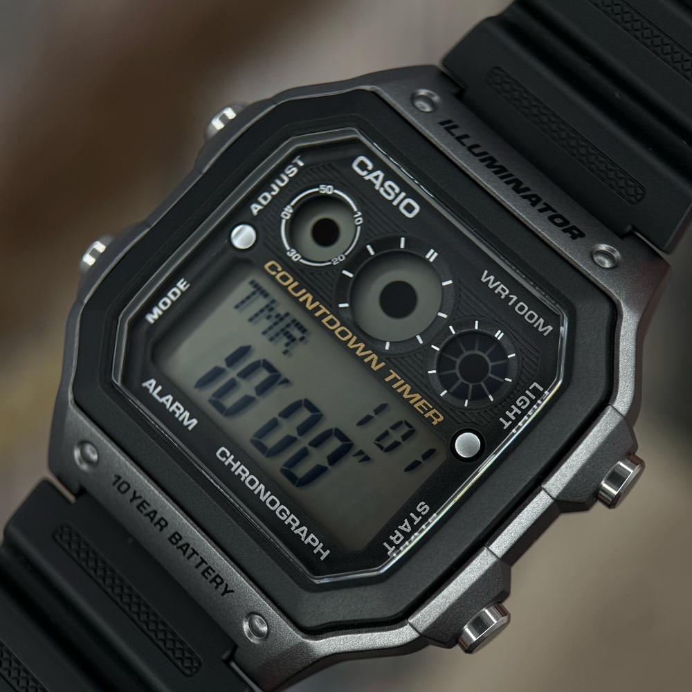 Casio AE-1300WH-8A - 4