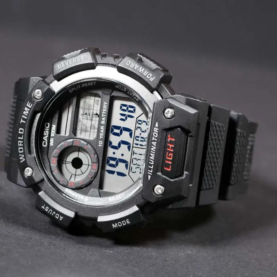 Casio AE-1400WH-1A - 2