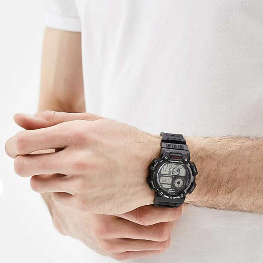 Casio AE-1400WH-1A - 5