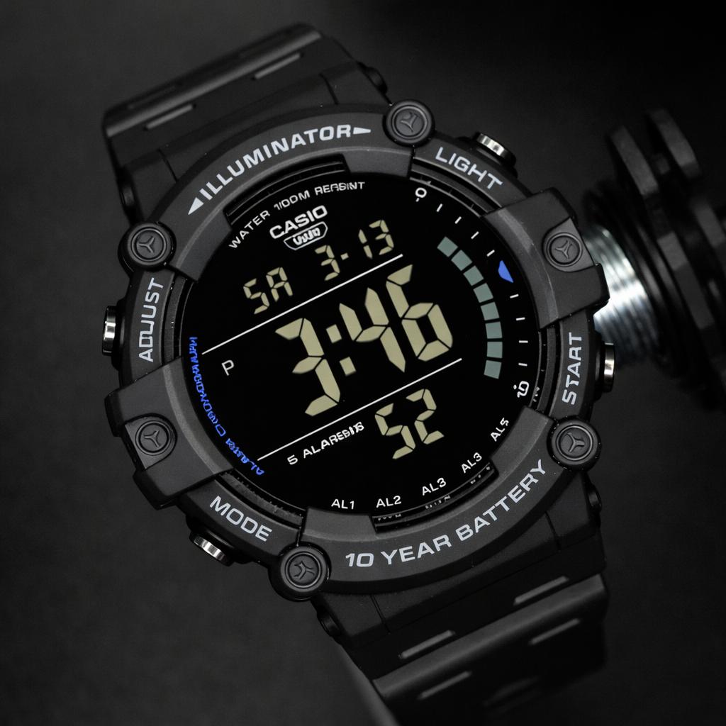 Casio AE-1500-WH-8AVEF - 5