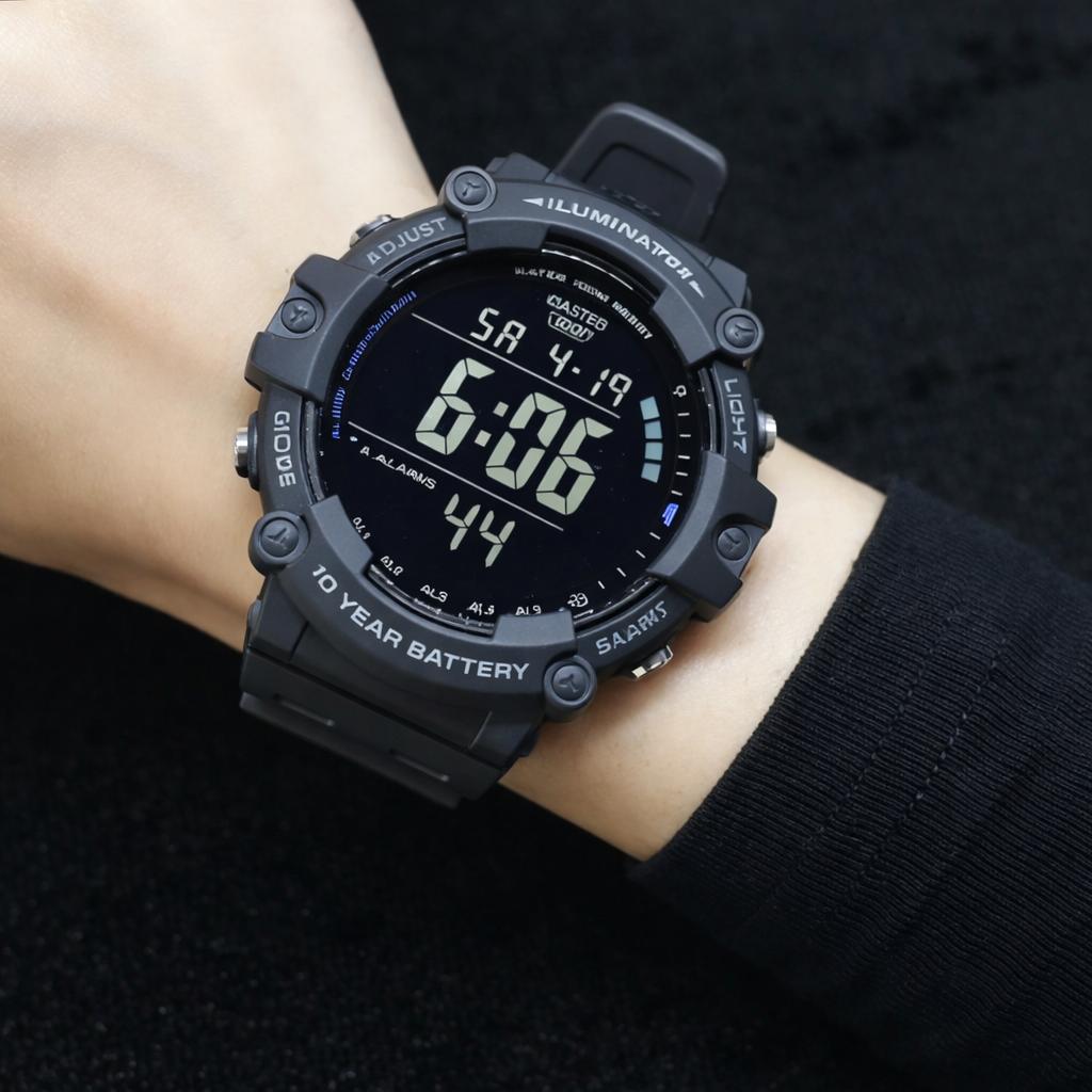 Casio AE-1500-WH-8AVEF - 7
