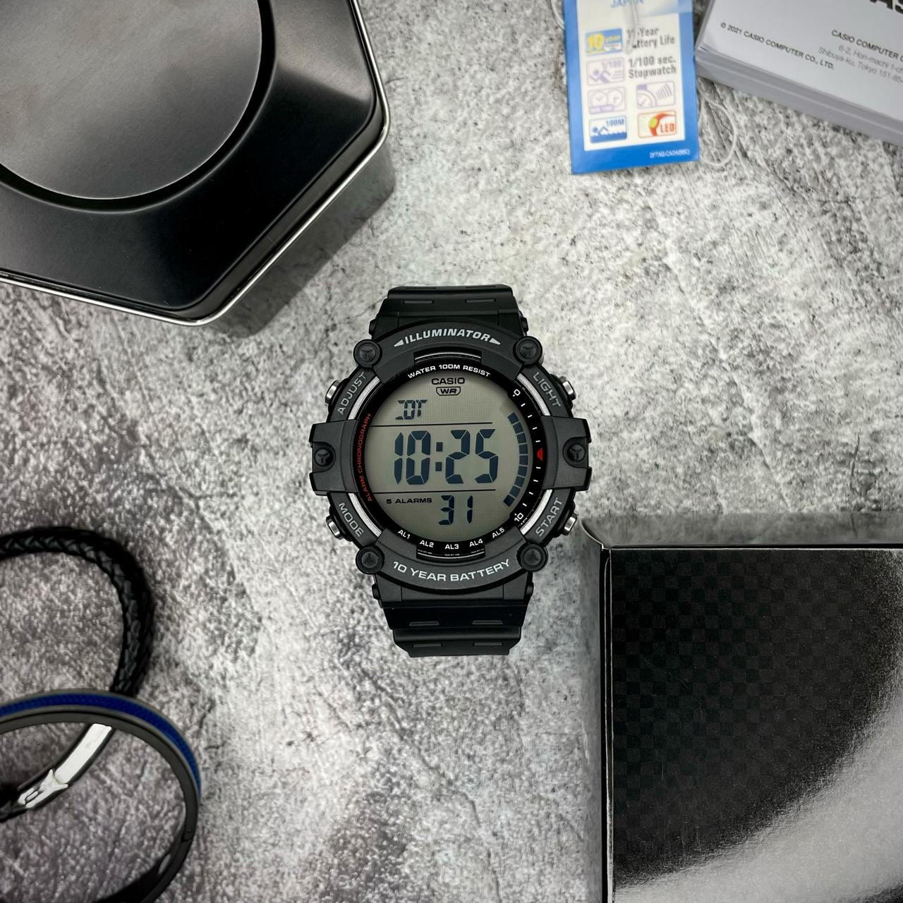 Casio AE-1500WH-1A - 2