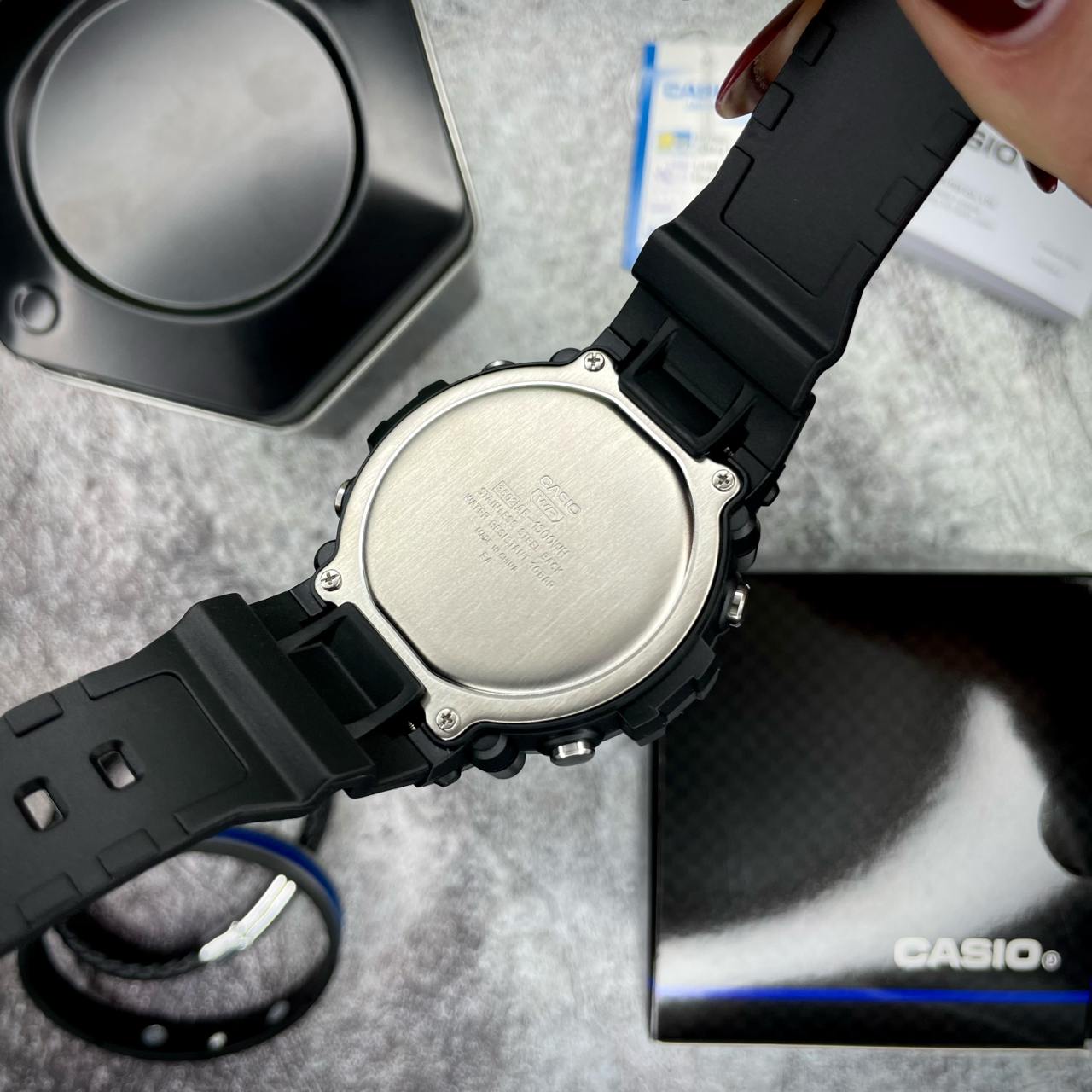 Casio AE-1500WH-1A - 5