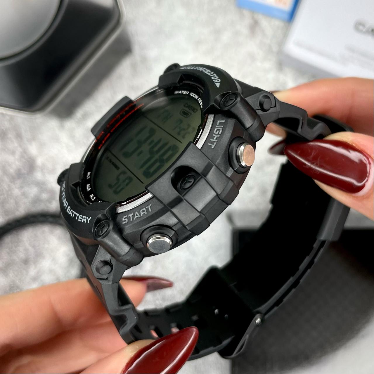 Casio AE-1500WH-1A - 7