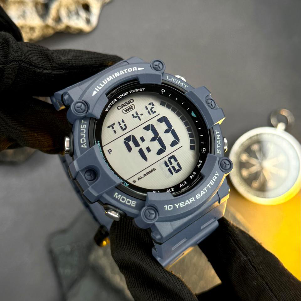 Casio AE-1500WH-2A - 2