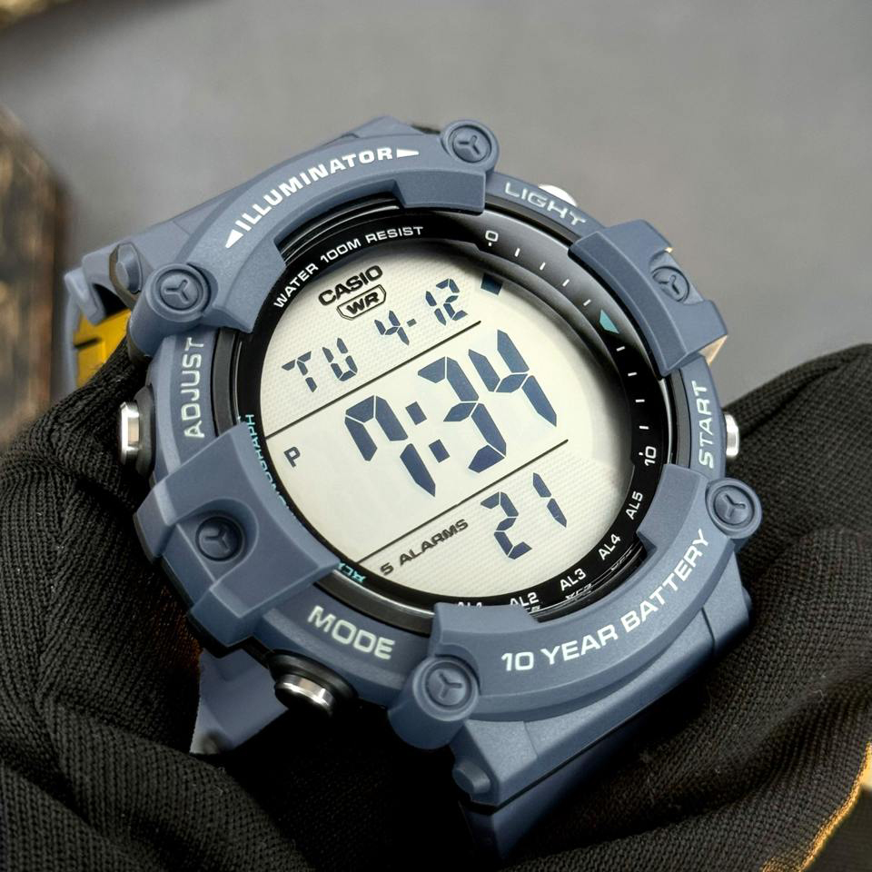 Casio AE-1500WH-2A - 4