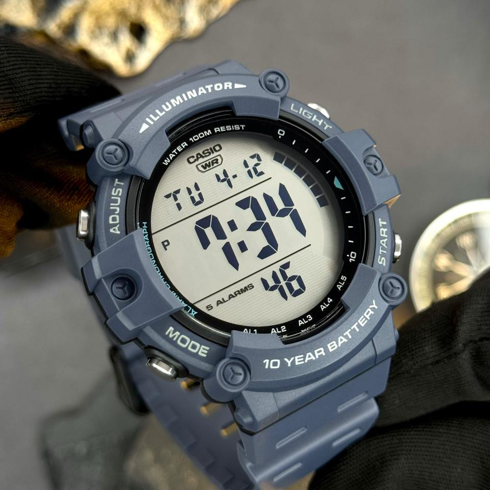 Casio AE-1500WH-2A - 5