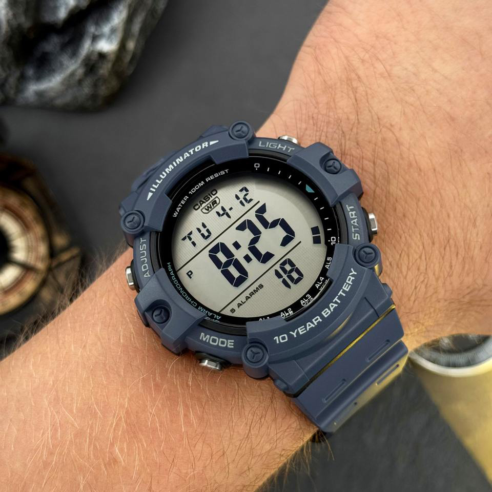 Casio AE-1500WH-2A - 7