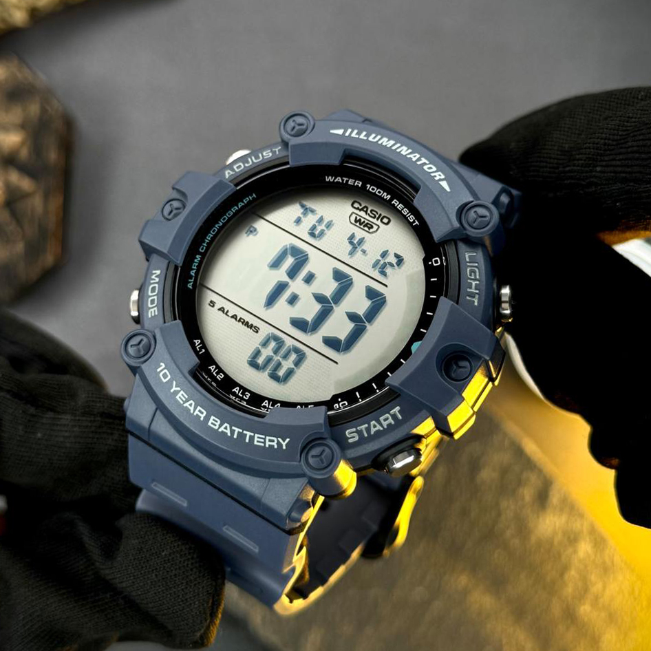 Casio AE-1500WH-2A - 8