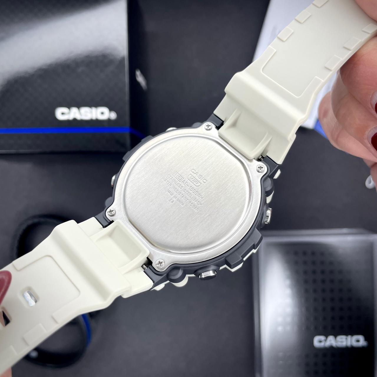 Casio AE-1500WH-8B2 - 6