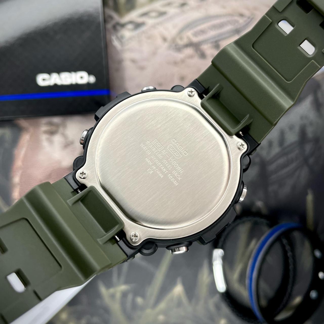 Casio AE-1500WHX-3A - 6
