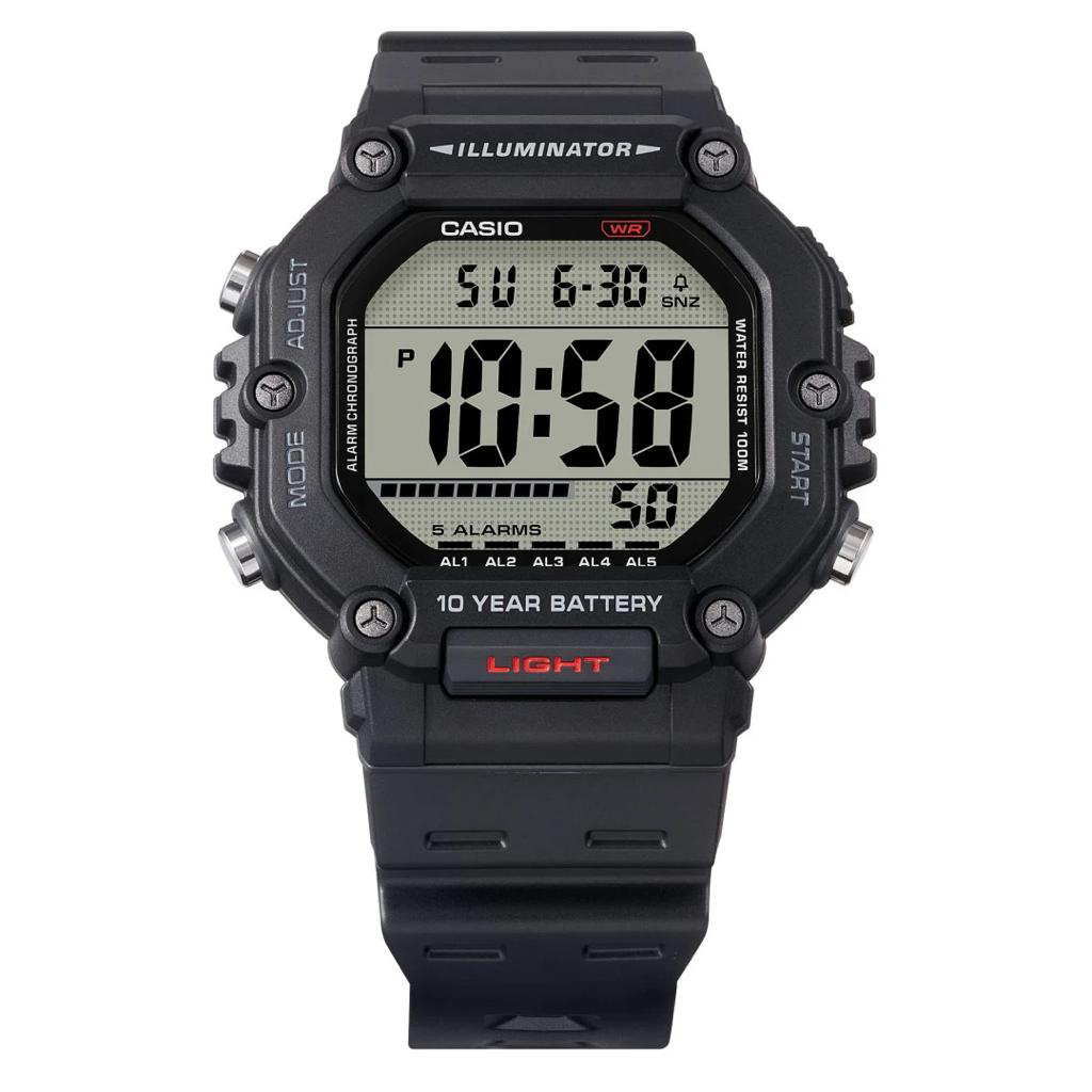 Casio AE-1600H-1A - 2