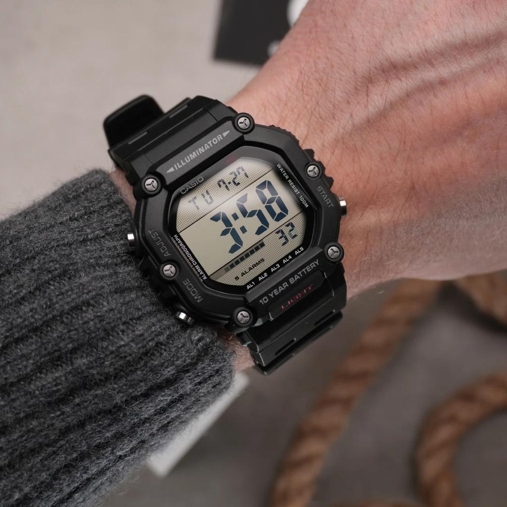 Casio AE-1600H-1A - 3