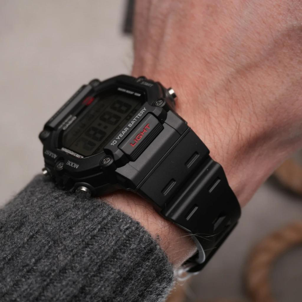 Casio AE-1600H-1A - 4