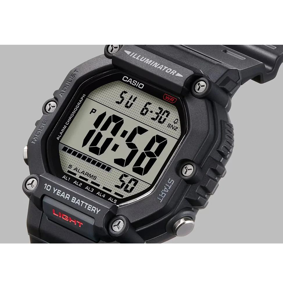 Casio AE-1600H-1A - 6