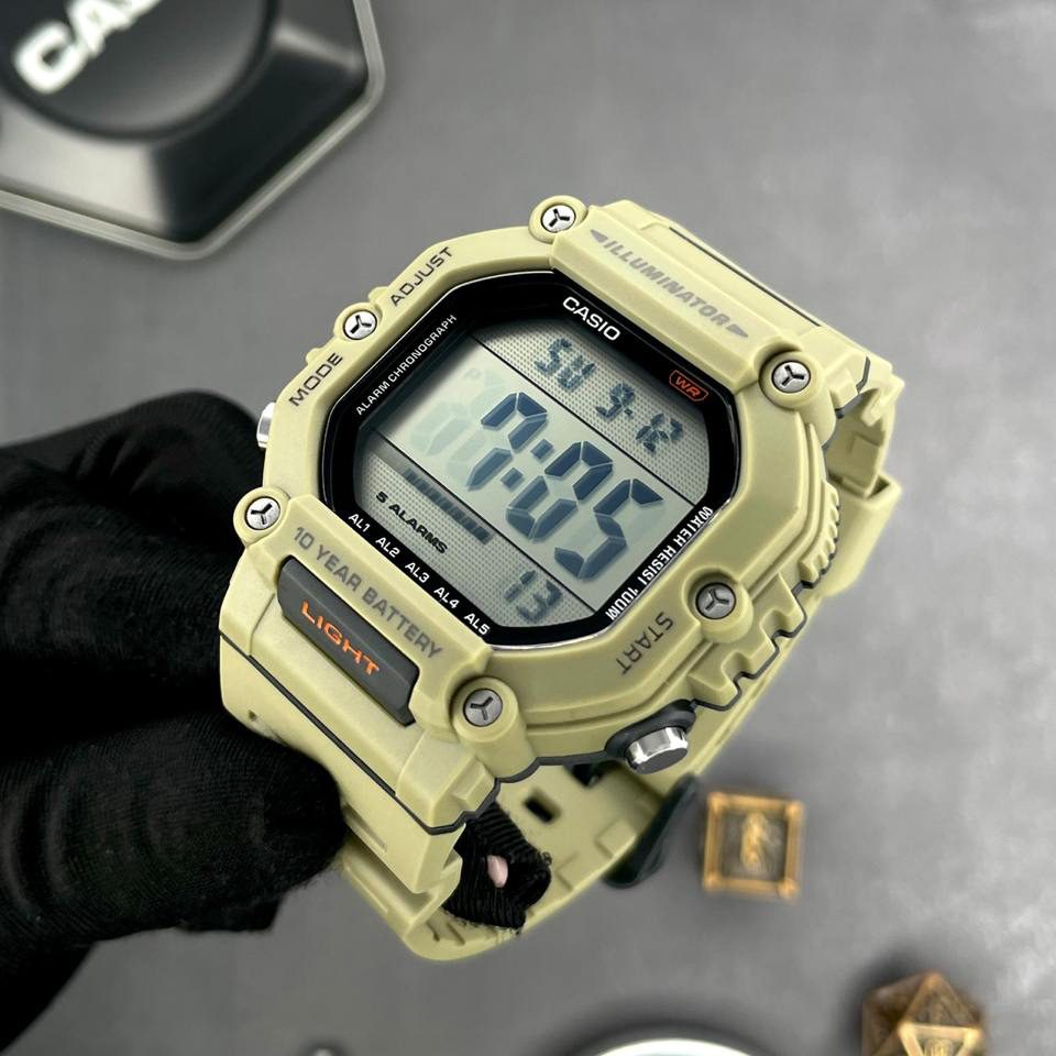 Casio AE-1600H-5A - 2