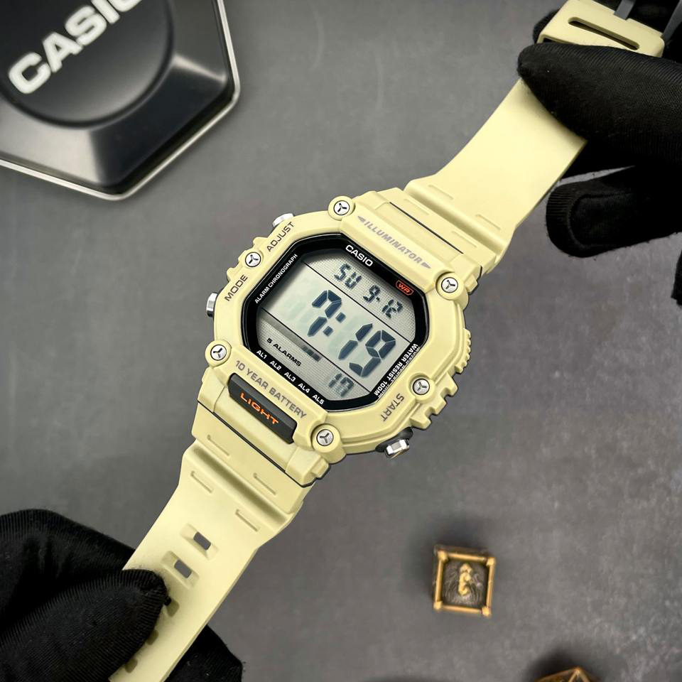Casio AE-1600H-5A - 4