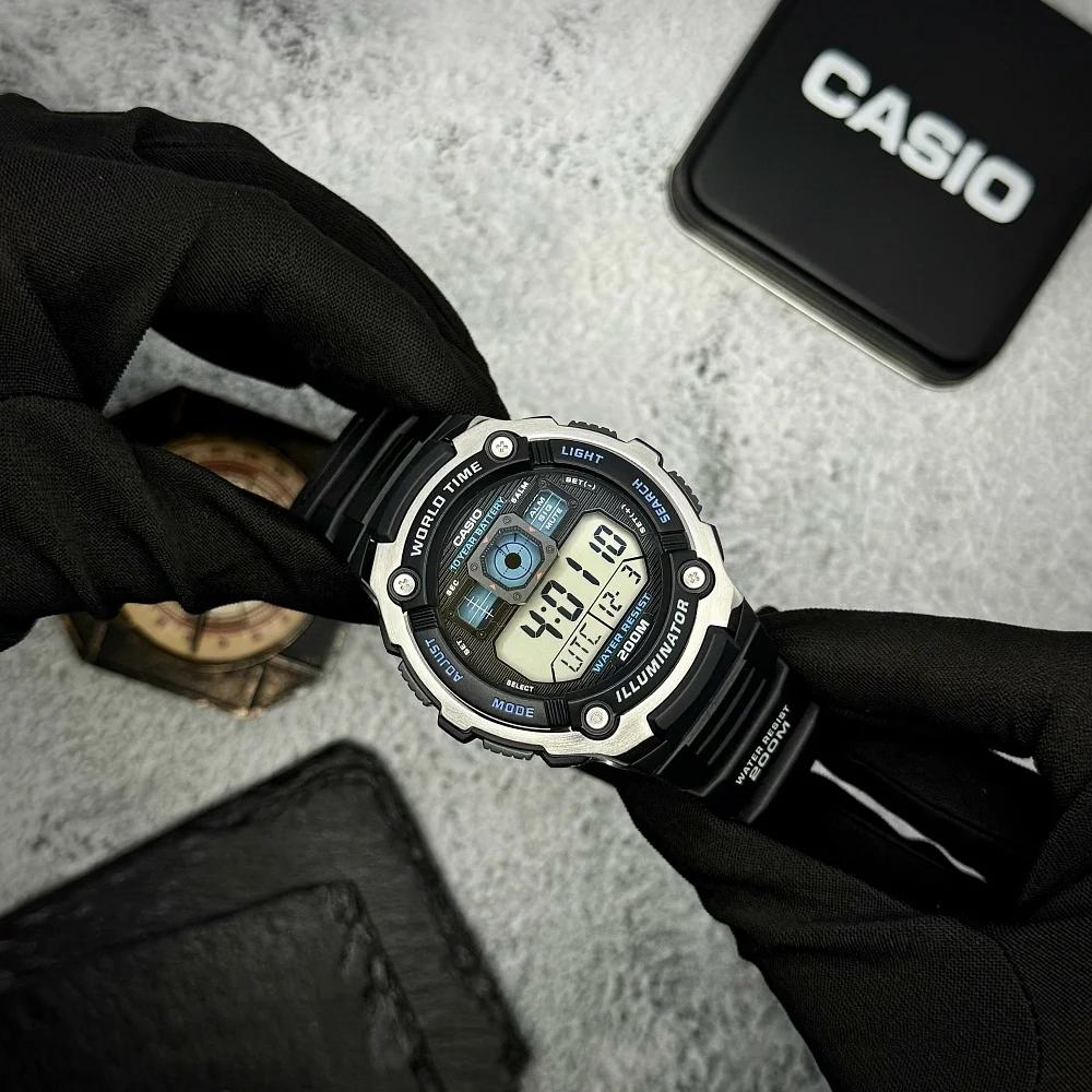 Casio AE-2000W-1A - 3
