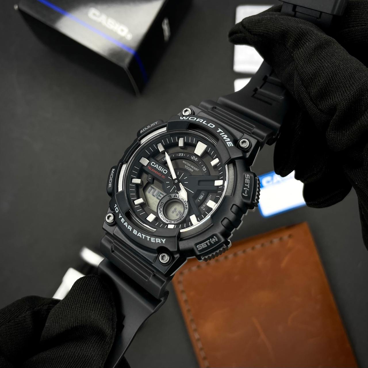 Casio AEQ-110W-1A - 2