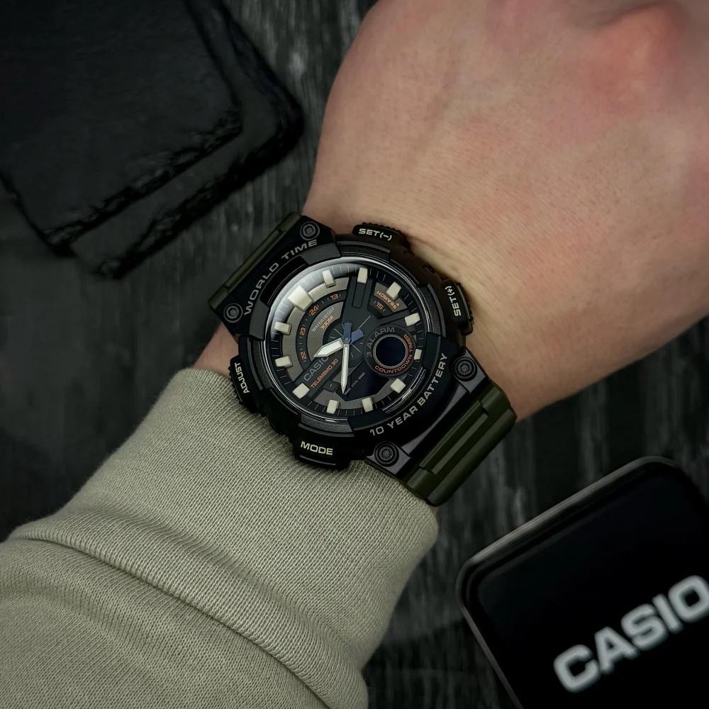 Casio AEQ-110W-3A - 2