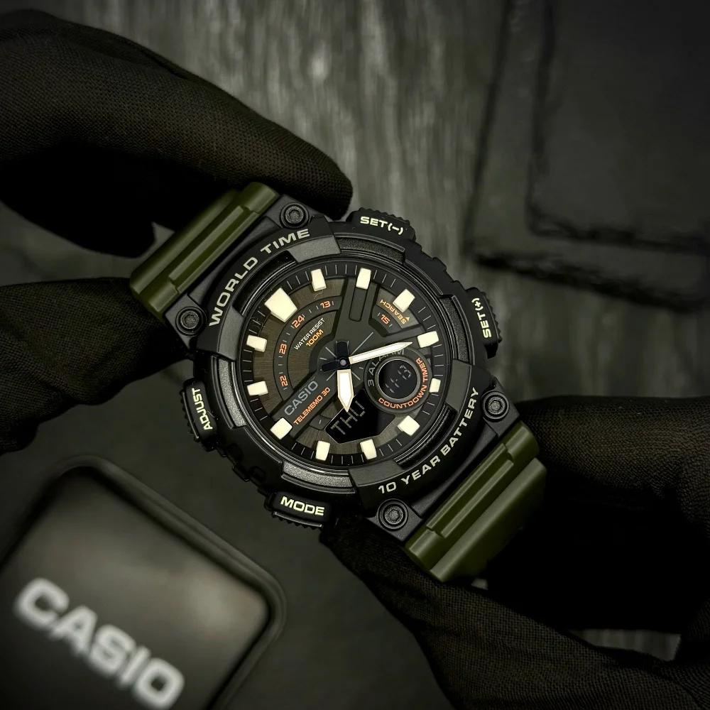 Casio AEQ-110W-3A - 3