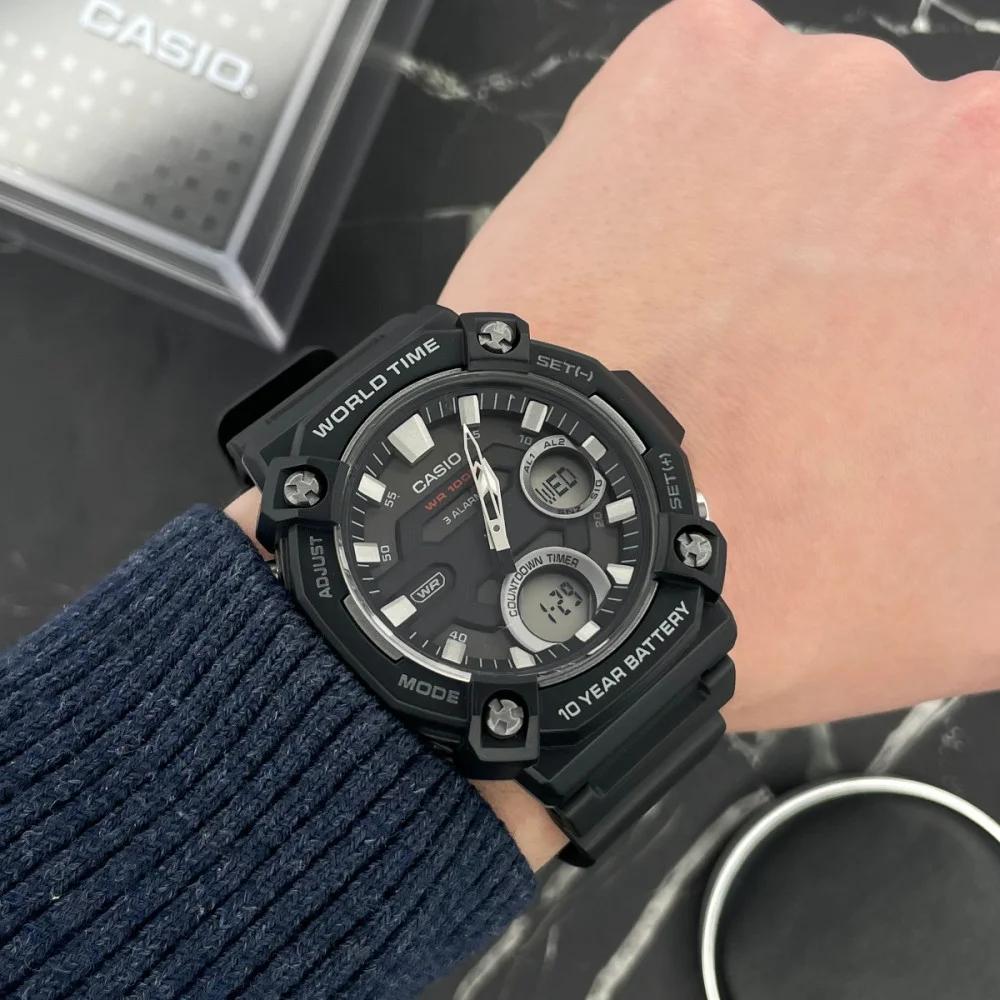 Casio AEQ-120W-1A - 2