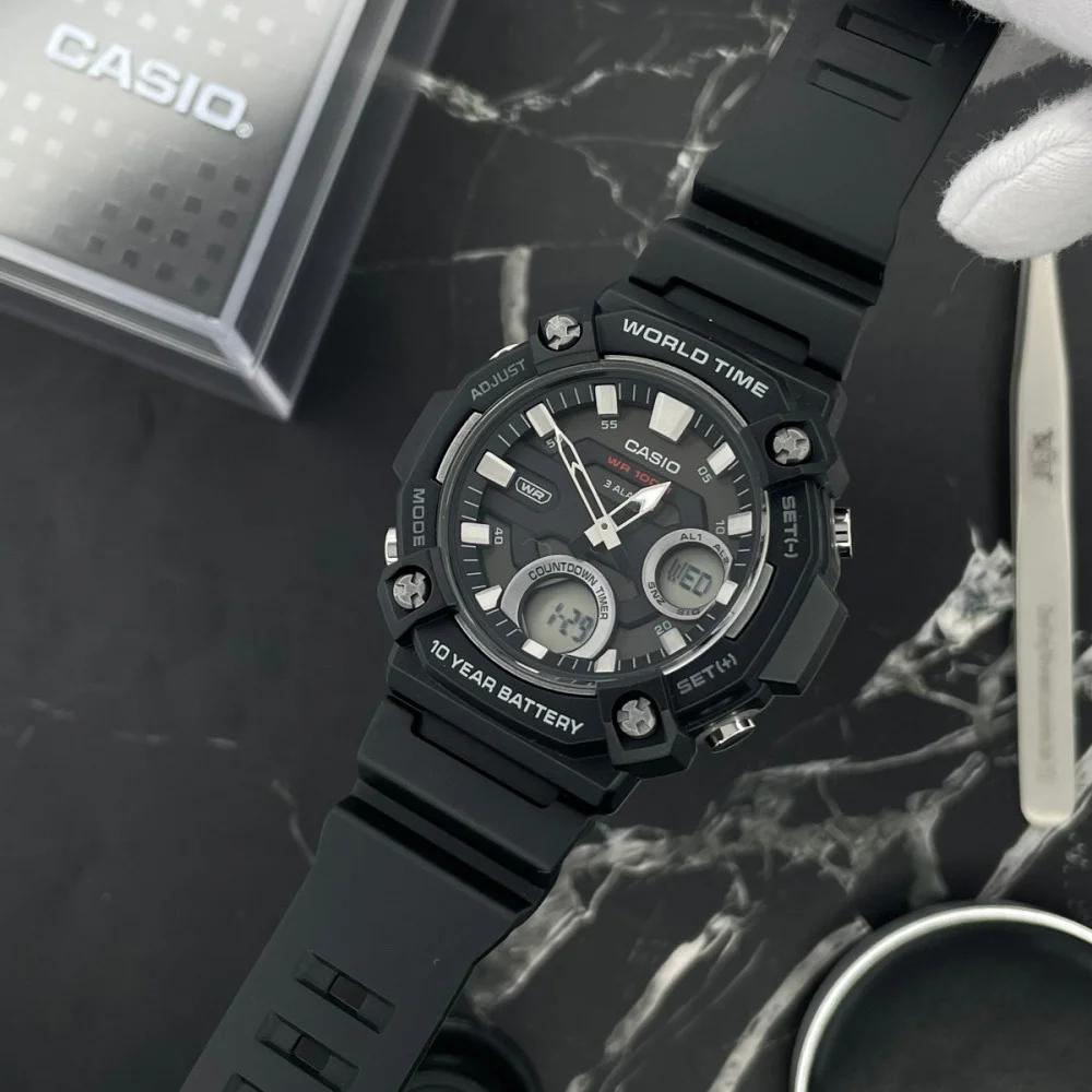 Casio AEQ-120W-1A - 3