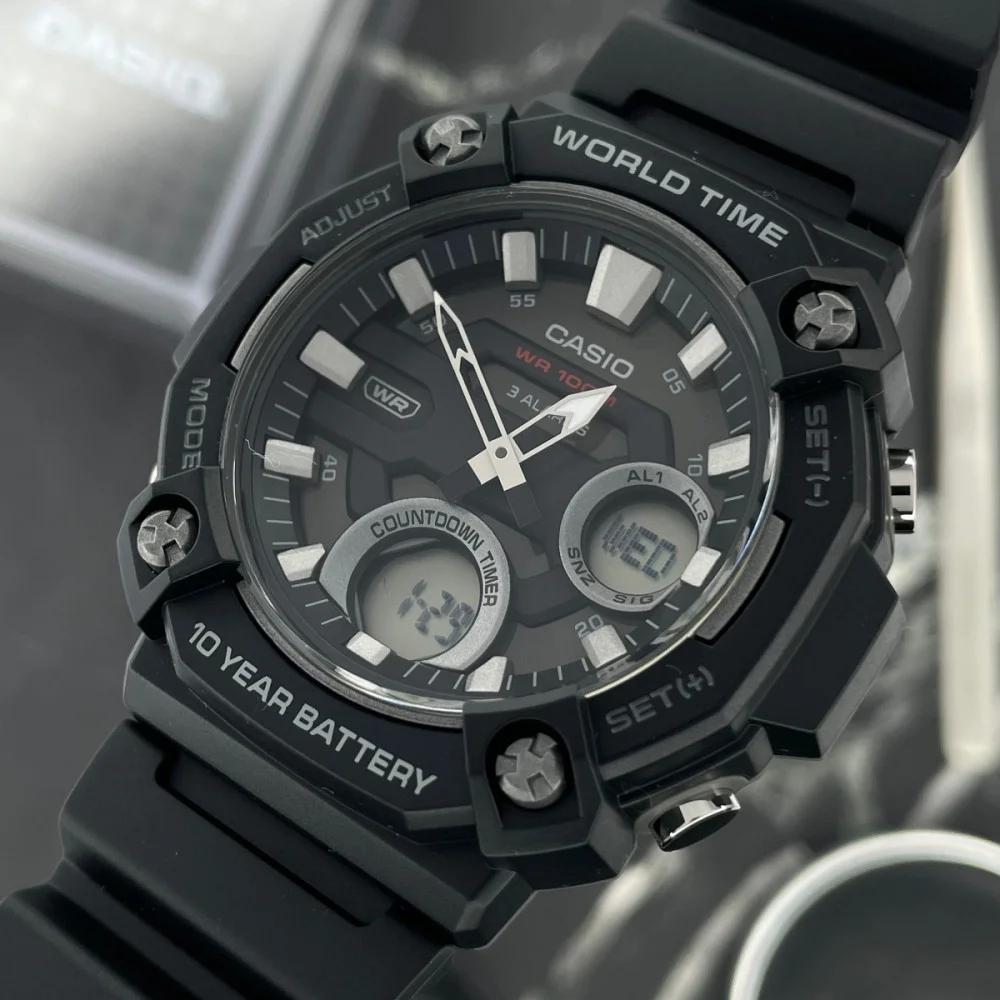 Casio AEQ-120W-1A - 4