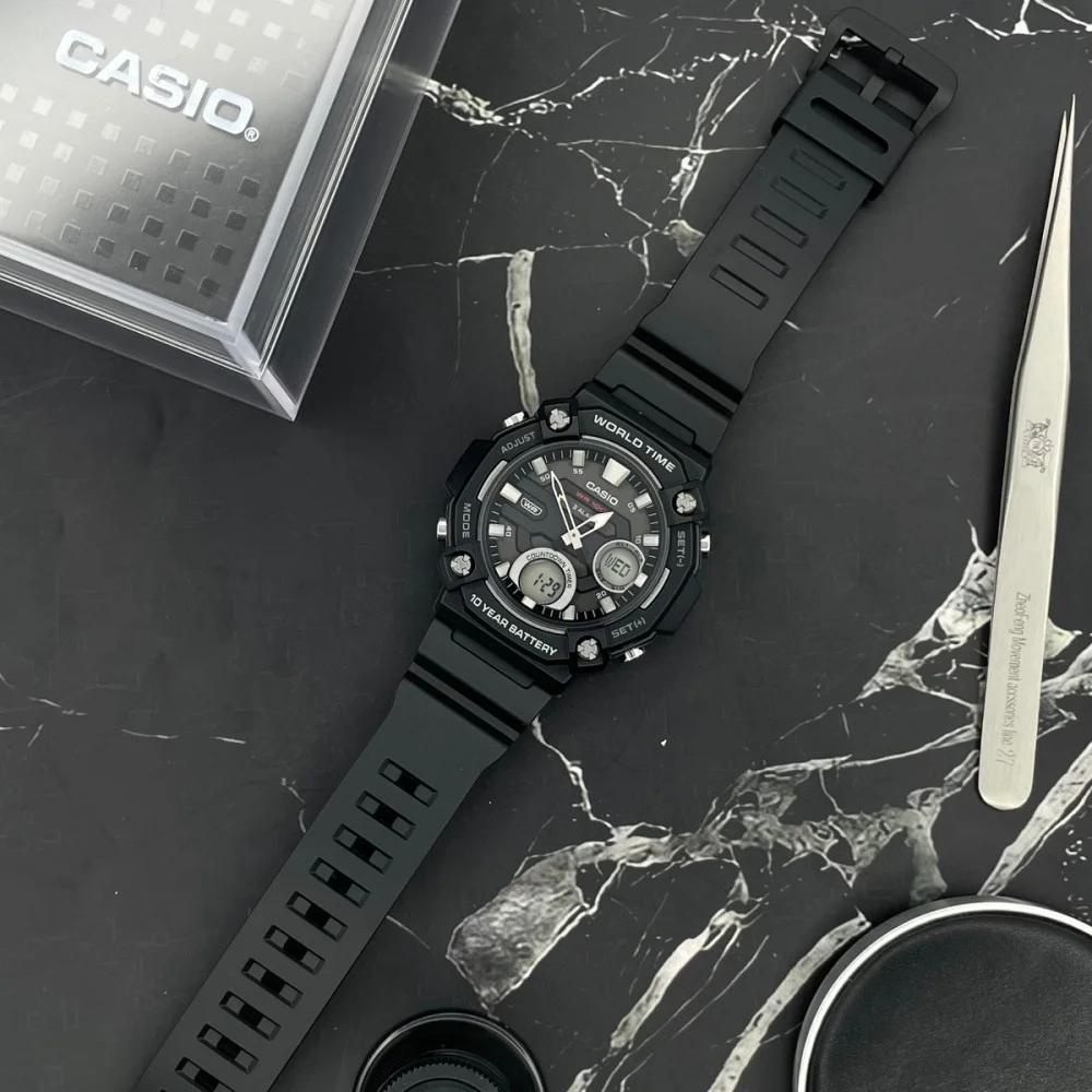 Casio AEQ-120W-1A - 5