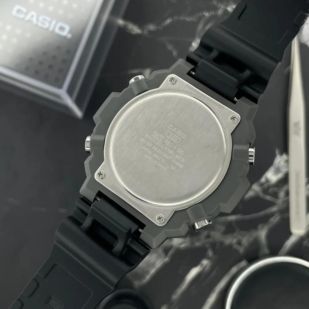 Casio AEQ-120W-1A - 6