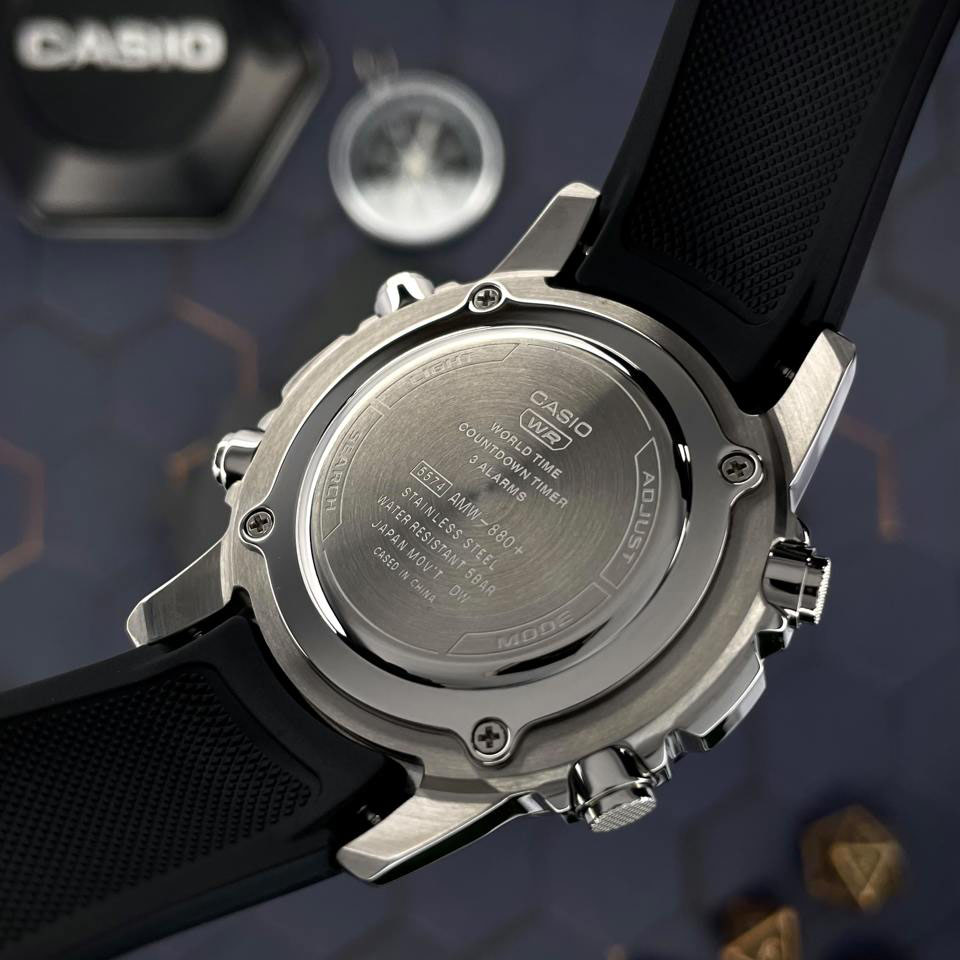 Casio AMW-880-1A - 4