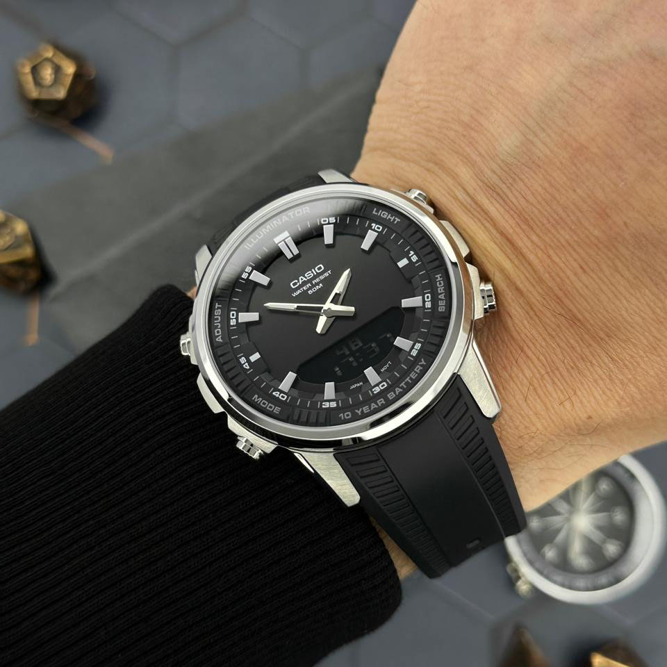 Casio AMW-880-1A - 6